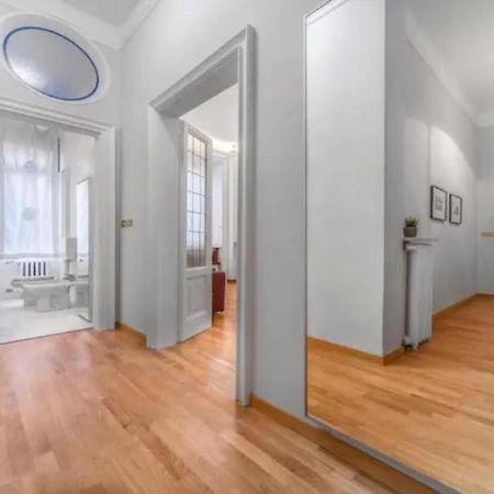 Apartament Arco Della Pace/Triennale Zona Esclusiva Mediolan Zewnętrze zdjęcie