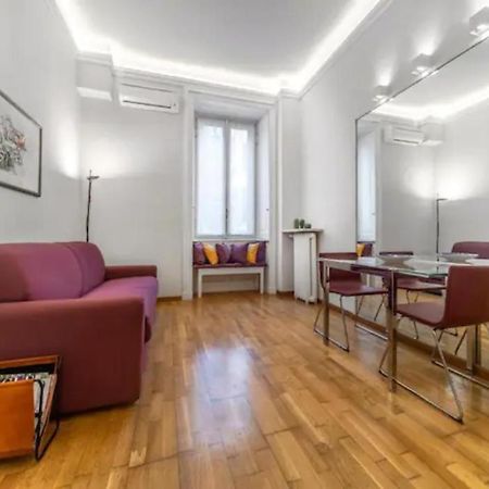 Apartament Arco Della Pace/Triennale Zona Esclusiva Mediolan Zewnętrze zdjęcie