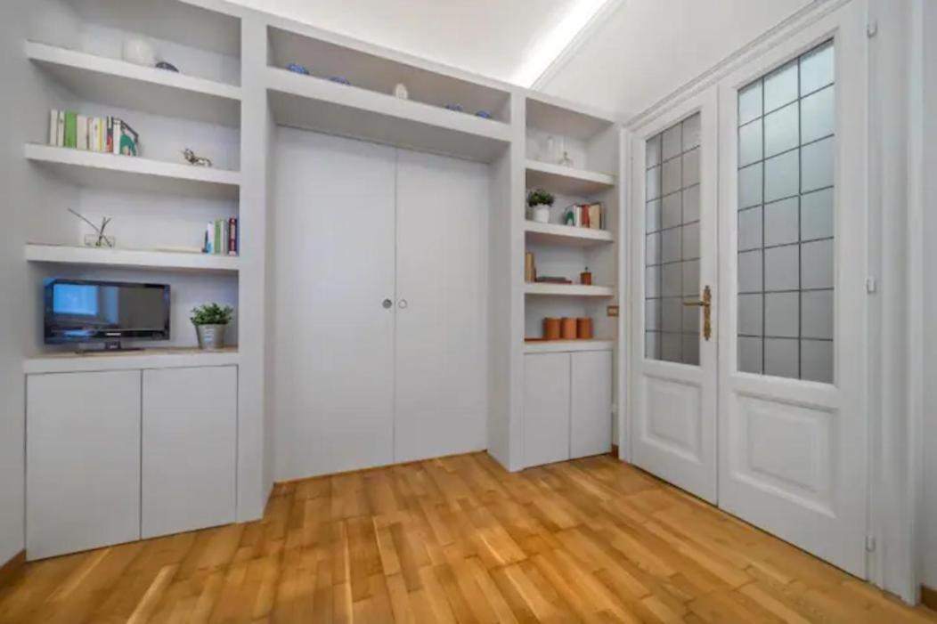 Apartament Arco Della Pace/Triennale Zona Esclusiva Mediolan Zewnętrze zdjęcie