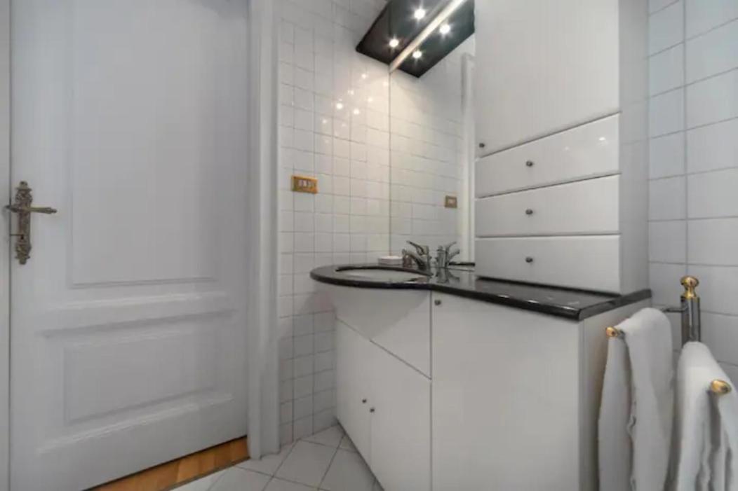 Apartament Arco Della Pace/Triennale Zona Esclusiva Mediolan Zewnętrze zdjęcie
