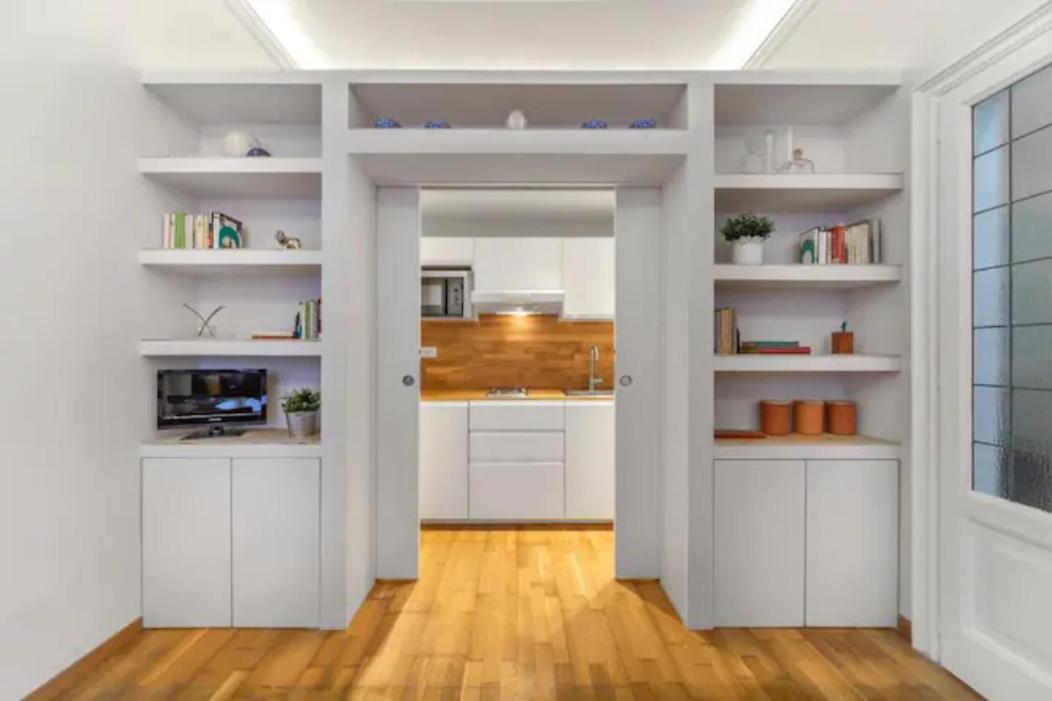 Apartament Arco Della Pace/Triennale Zona Esclusiva Mediolan Zewnętrze zdjęcie
